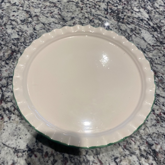 Vintage Portugal Cake Plate - Picture 2 of 2